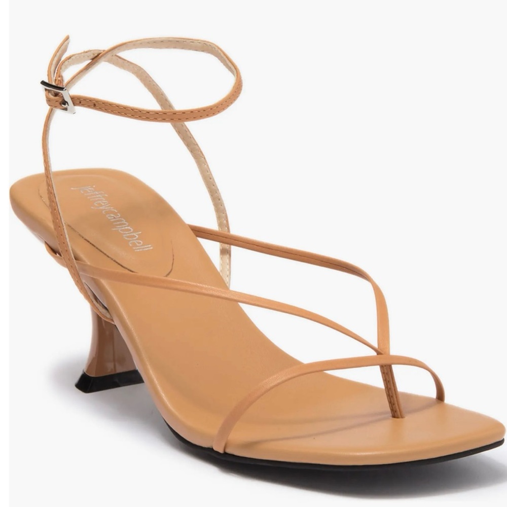 Jeffery Campbell sandals